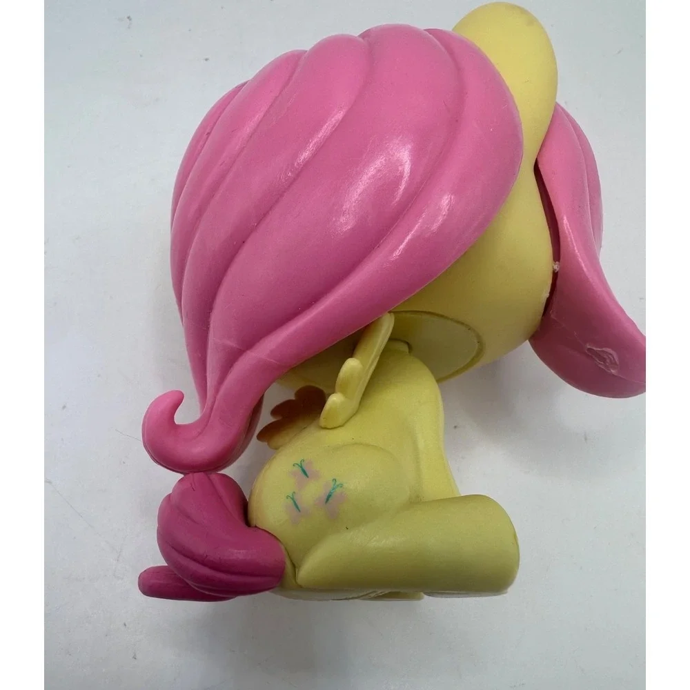 Funko Pop My Little Pony Fluttershy Vinyl Figure Loose, No Box